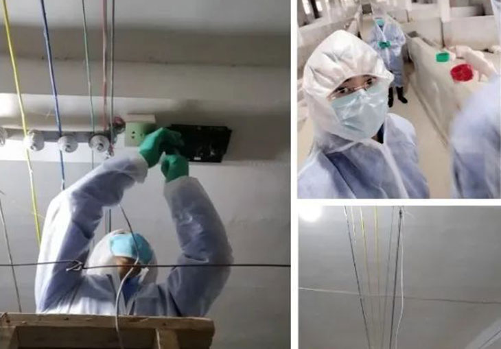 智慧养猪案例介绍:正邦集团智慧化猪场改造项目